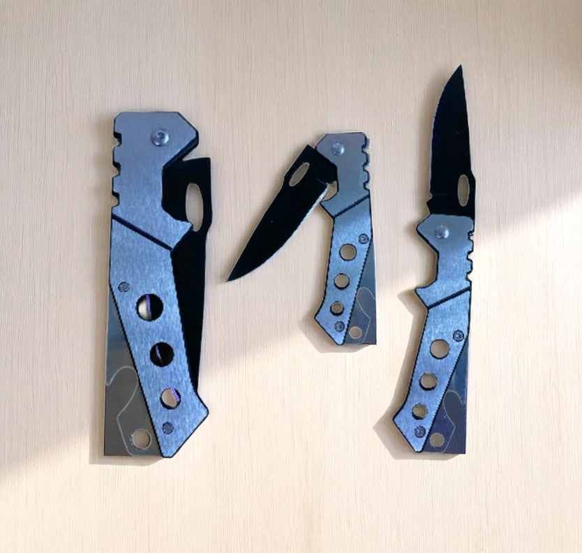 NAVAJA METALICA NAVAJA METALICA